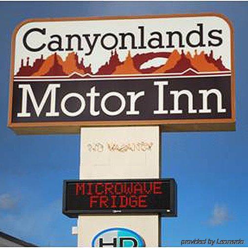 Canyonlands Motor Inn Monticello Exterior photo